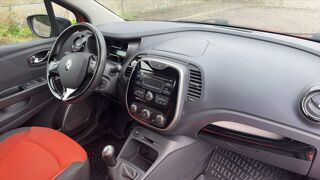 Captur 1.5 dCi 90 Energy Intens 2013 occasion 27300 Bernay