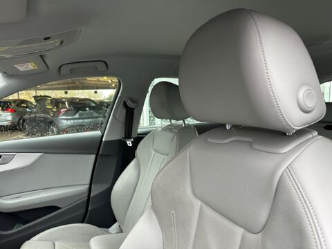 A4 QUATTRO II 2.0 TFSI 252 ULTRA DESIGN S tronic 2018 occasion 78240 Chambourcy
