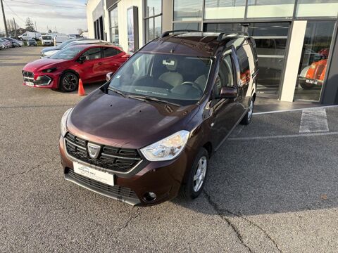 Dacia Dokker 1,5 DCI 75 LAUREATE 2017 occasion Chatte 38160