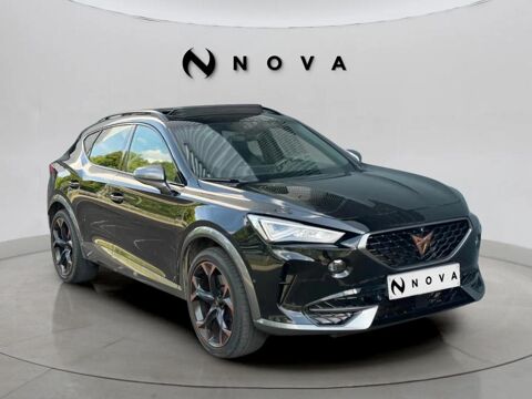 Formentor VZ • e-Hybrid 245ch Toit ouvrant Fullblack 2023 occasion 33600 Pessac