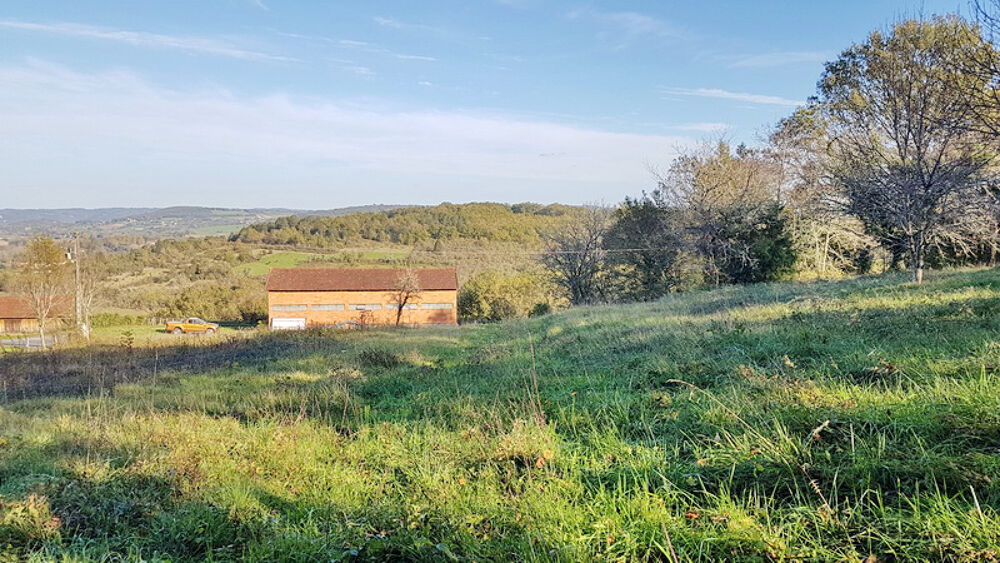 Vente Terrain Terrain constructible 2344 m2 Siorac En Périgord Siorac en perigord