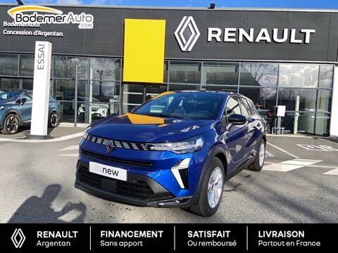 Symbioz E-Tech full hybrid 145 Evolution 2024 occasion 61200 Argentan