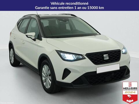 Arona 1.0 TSI 95 ch Start/Stop BVM5 Style Business 2022 occasion 78200 Buchelay