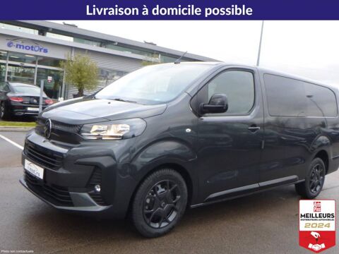 Citroën Jumpy CABINE APPROFONDIE XL BlueHDI 180 S&amp;S EAT8 5 2025 occasion Lavau 10150