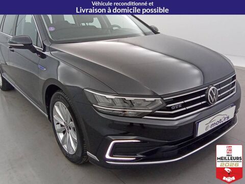 Passat 1.4 TSI 218 Hybride Recharge DSG6 GTE 2021 occasion 10150 Lavau