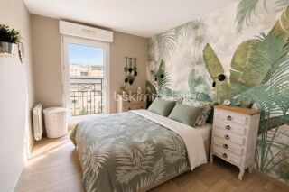  Appartement à vendre 3 pièces 60 m²