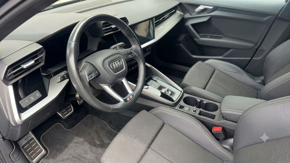 A3 IV 1.5 TFSI 150 S-Tronic 7 S line - Automatique 2022 occasion 94000 Creteil