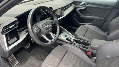 A3 IV 1.5 TFSI 150 S-Tronic 7 S line - Automatique 2022 occasion 94000 Creteil