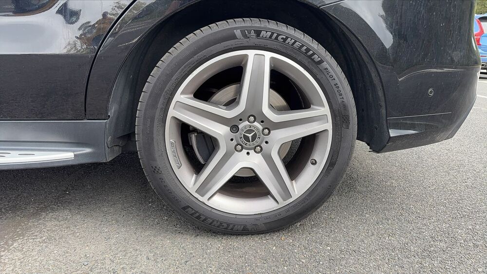 Classe GLE 500 e 442 EQ Power 4Matic 7G-Tronic Sportline - Entretien co 2018 occasion 22500 Paimpol