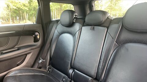 Cooper SD 2.0 190 BVA Countryman - Toit ouvrant 2016 occasion 77400 Thorigny Sur Marne