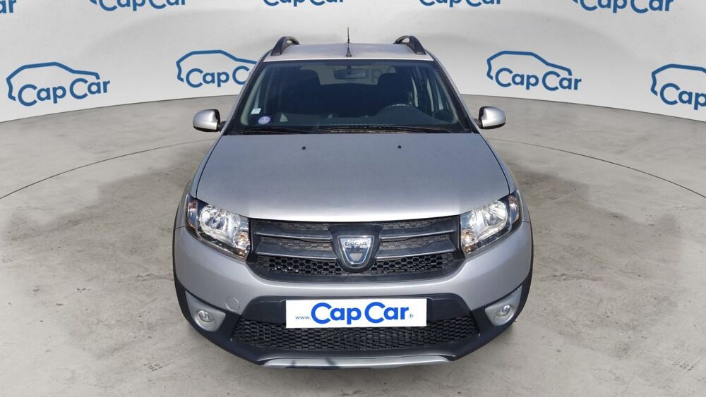 Sandero 0.9 TCe 90 Stepway Prestige 2014 occasion 38780 Pont Eveque