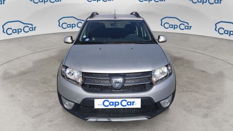 Sandero 0.9 TCe 90 Stepway Prestige 2014 occasion 38780 Pont Eveque
