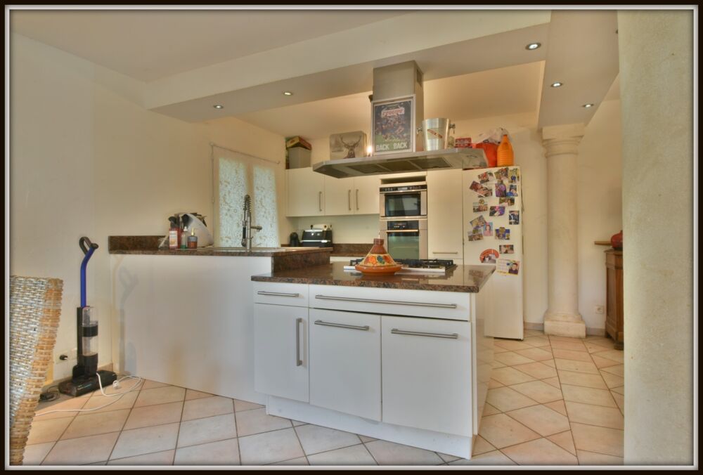 Maison à vendre 4 pièces ALES (30)