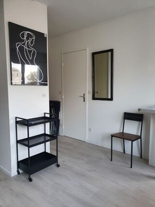  Appartement à louer 1 pièce 26 m²