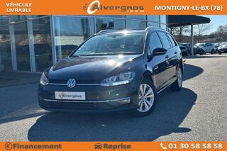 Golf VII (2) SW 2.0 TDI 150 BLUEMOTION TECHNOLOGY CONFORTLINE BUS 2017 occasion 78240 Chambourcy