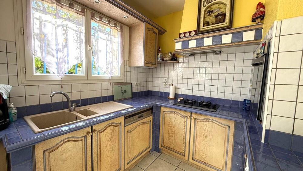 Maison familiale avec piscine 119 m² utiles