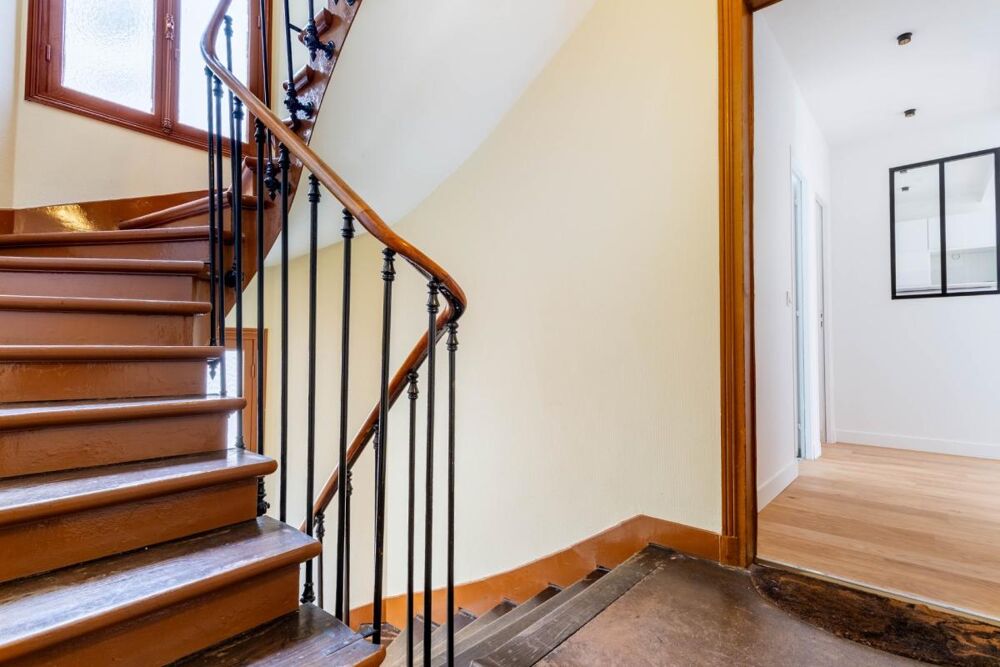 Vente Appartement - 92120 - MONTROUGE - APPARTEMENT T3 - METRO LIGNE 4- PLACE JEAN JAURES Montrouge