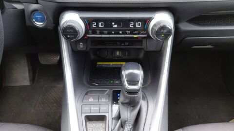 RAV 4 2.5 VVT-iE 218 Hybrid 2WD E-CVT Dynamic - Automatique 2020 occasion 97411 Saint Paul