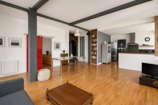  Loft à vendre 4 pièces 103 m² Montreuil