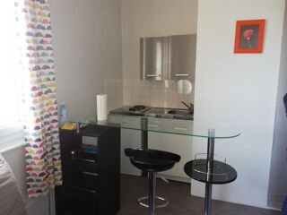  Appartement à louer 1 pièce 20 m²