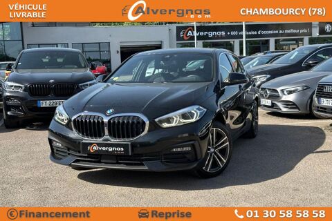 Annonce voiture BMW Série 1 18880 €
