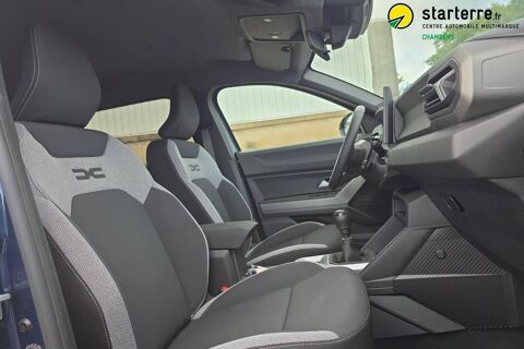 Bigster Mild Hybrid 140 Journey 2026 occasion 73420 Voglans