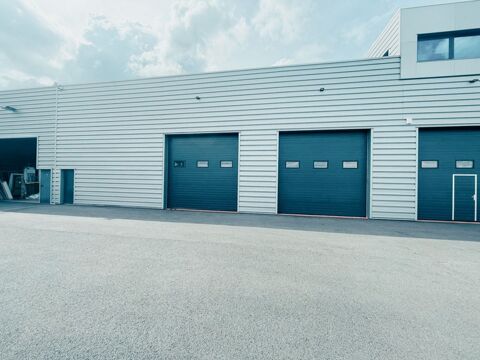 Entrepôt sécurisé à louer EGLY (91), proche RN20 Arpajon 3900 91520 Egly