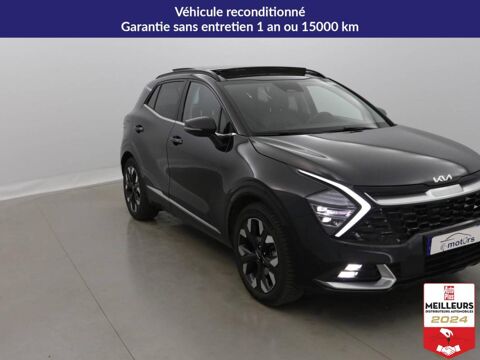 Sportage T-GDi 265 ISG Hybride Rechargeable BVA6 4 2022 occasion 10150 Lavau