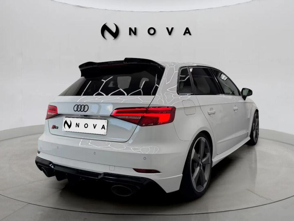 S3 Sportback 2.0 TFSI 2020 occasion 33600 Pessac