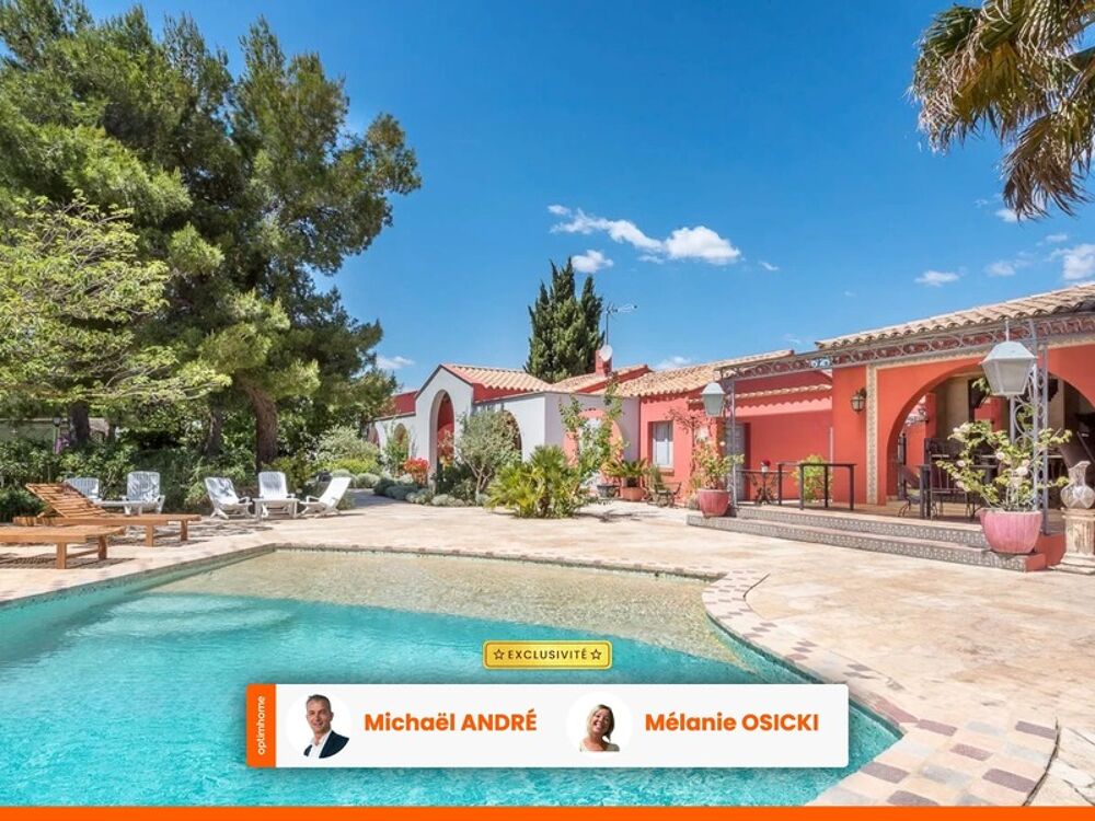  vendre  Maison Aigues-Mortes (30220)