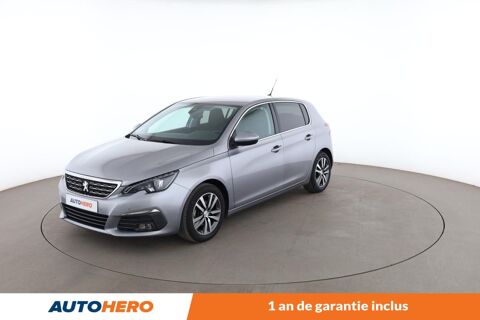 Peugeot 308 1.2 PureTech Allure Business EAT8 130 ch 2020 occasion Issy-les-Moulineaux 92130
