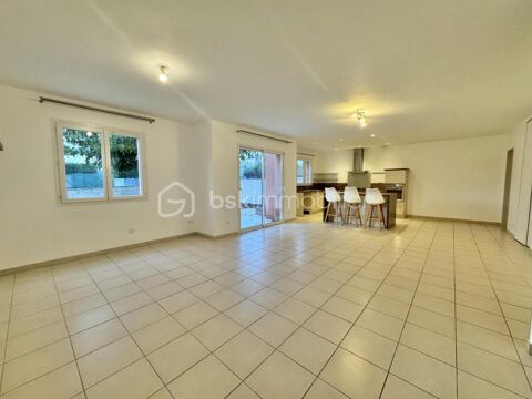   Maison normes BBC, belle pi�ce de vie Villa - 4 pi�ce(s) - 89 m�