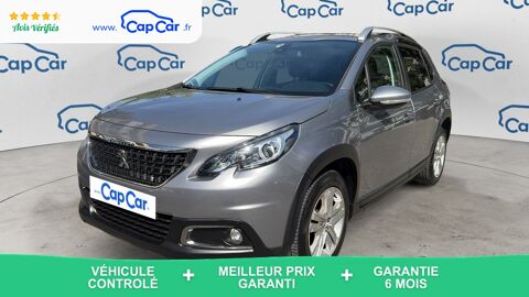Peugeot 2008 1.2 PureTech 110 EAT6 Signature - Automa
