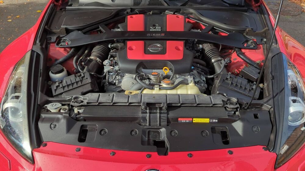 370 Z 3.7 V6 344 Nismo - 2 places 2017 occasion 59000 Lille