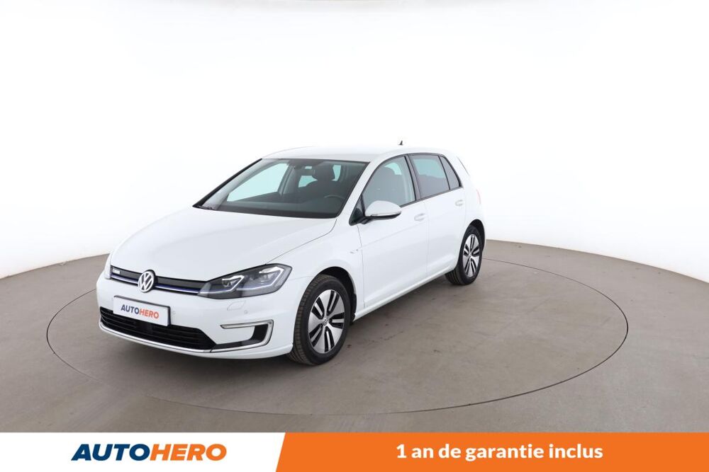 Golf VII e- Electrique 35.8 kWh 5P 136 ch 2018 occasion 92130 Issy-les-Moulineaux