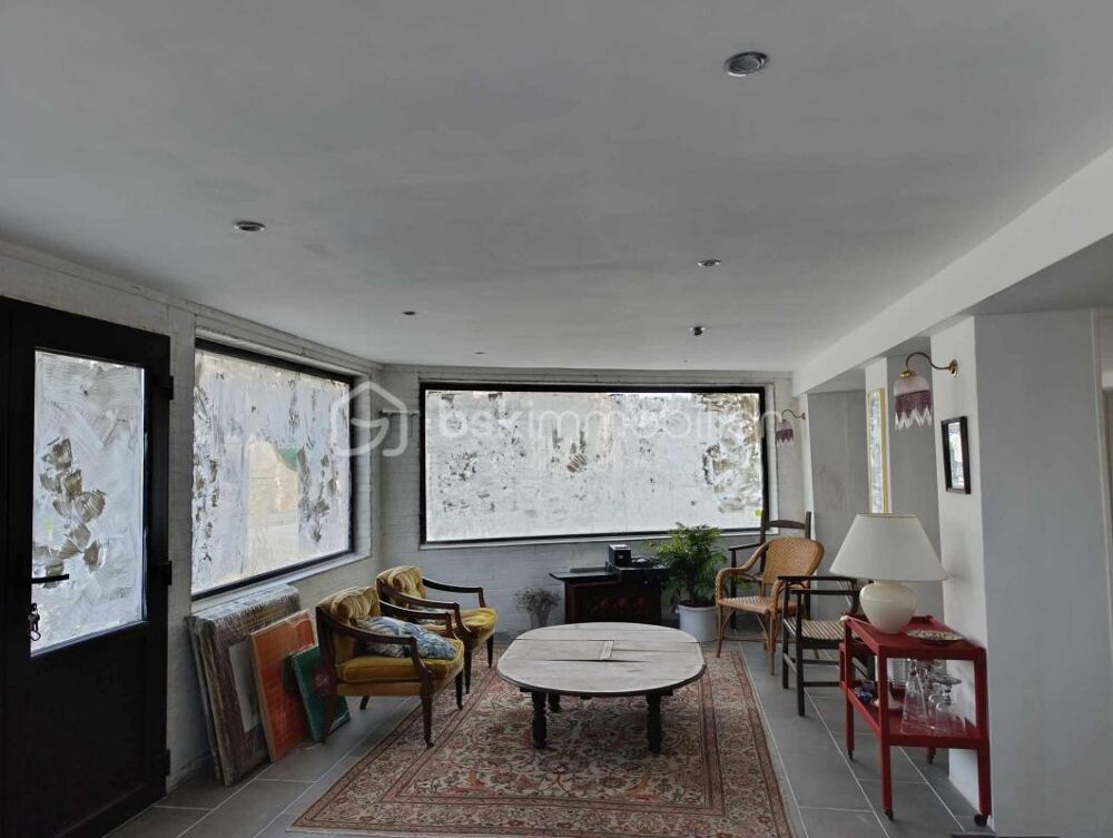 Vente Immeuble Appartement et mur commerciaux Nonant le pin