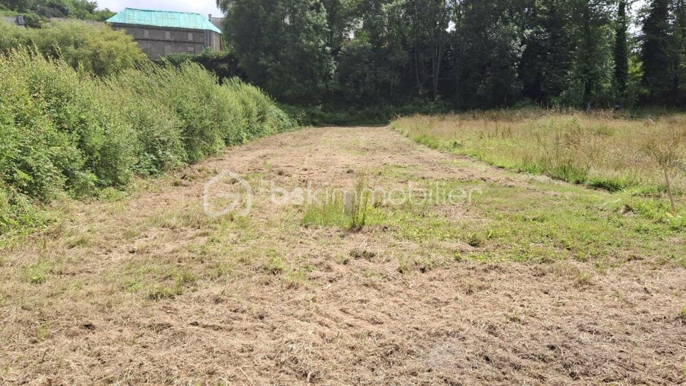 Vente Terrain Terrain viabilisé 647 m² au calme LE JUCH Le juch