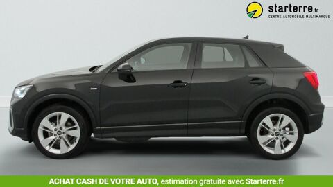 Q2 35 TFSI 150 S tronic 7 S line 2022 occasion 69190 Saint-Fons