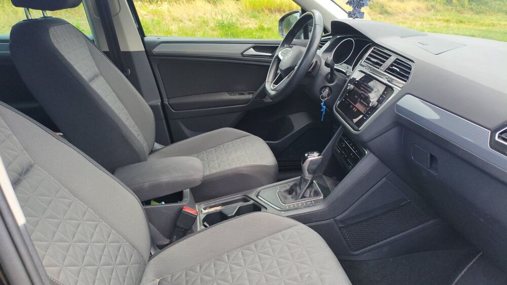 Tiguan 1.5 TSI 150 DSG7 Life 2021 occasion 60940 Cinqueux
