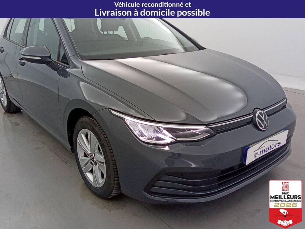 Golf TDI SCR 115 Life 2023 occasion 10150 Lavau