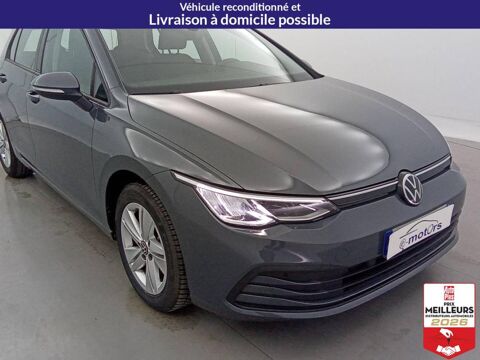 Golf TDI SCR 115 Life 2023 occasion 10150 Lavau