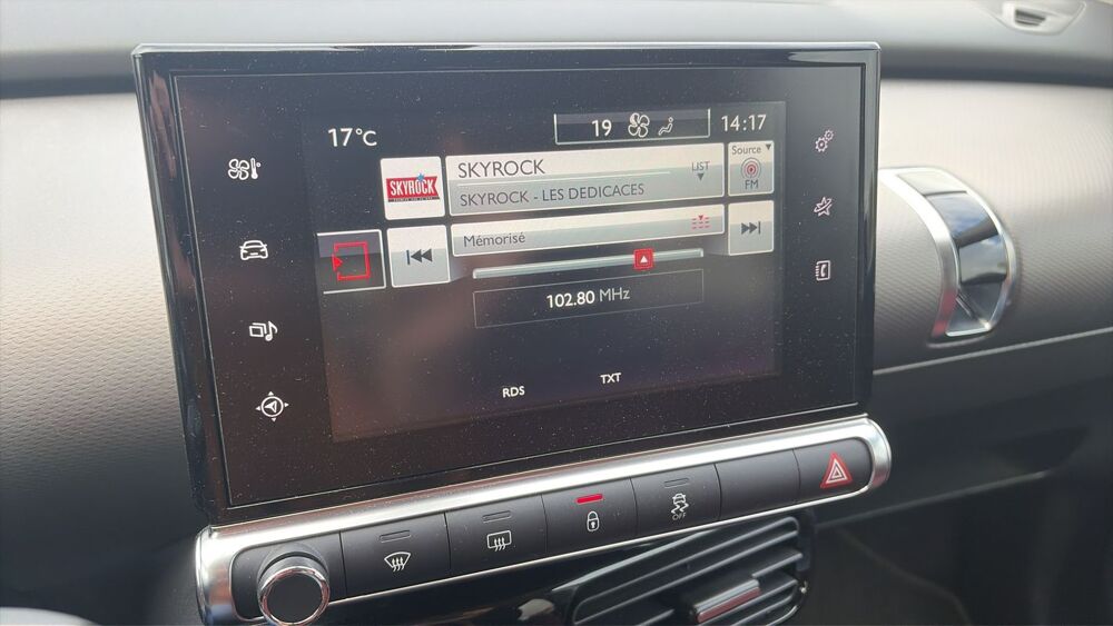 C4 cactus 1.2 Puretech 82 Shine 2016 occasion 33290 Ludon Medoc