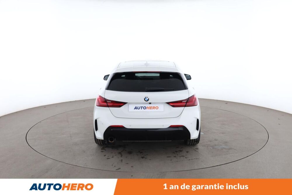 S&eacute;rie 1 118i M Sport DKG7 136 ch 2022 occasion 92130 Issy-les-Moulineaux