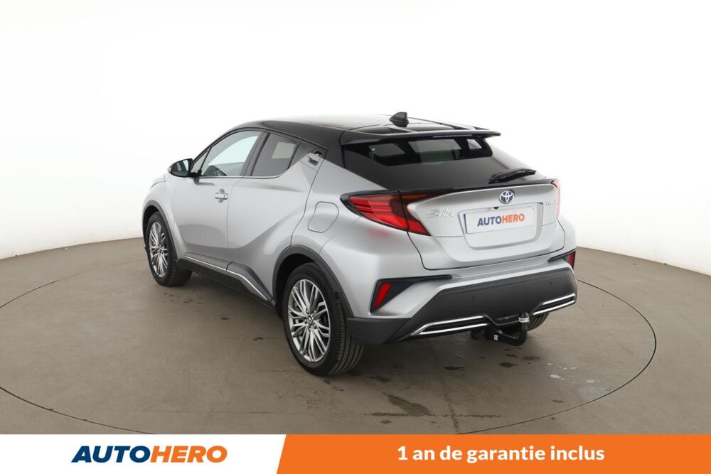 C-HR 2.0 Hybride Distinctive 184 ch 2022 occasion 92130 Issy-les-Moulineaux