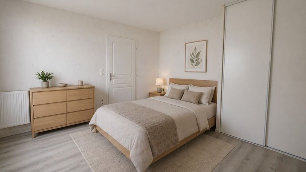 Vente Appartement Appartement à vendre 2 pièces REZ DE JARDIN - SAINT APOLLINAIRE - VAL SULLY Saint apollinaire