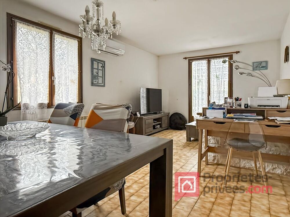Vente Maison Maison Bertignolles 6 pièce(s) 102 m2 Bertignolles