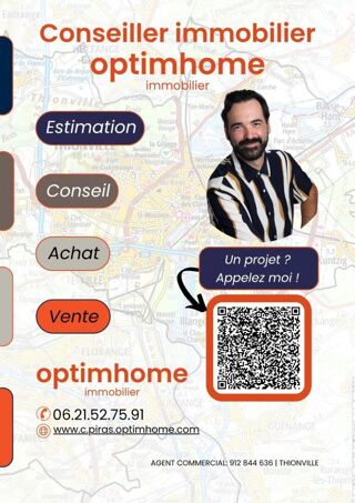  Appartement à vendre 4 pièces 99 m²