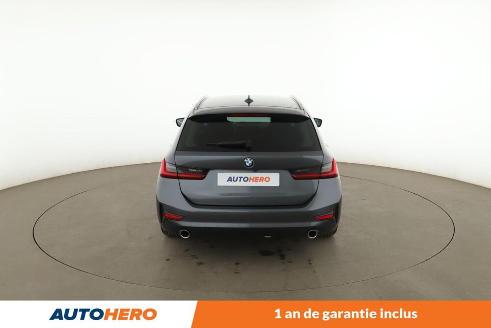 S&eacute;rie 3 Touring 320d xDrive Lounge BVA8 190 ch 2022 occasion 92130 Issy-les-Moulineaux