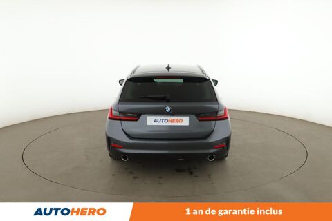 S&eacute;rie 3 Touring 320d xDrive Lounge BVA8 190 ch 2022 occasion 92130 Issy-les-Moulineaux