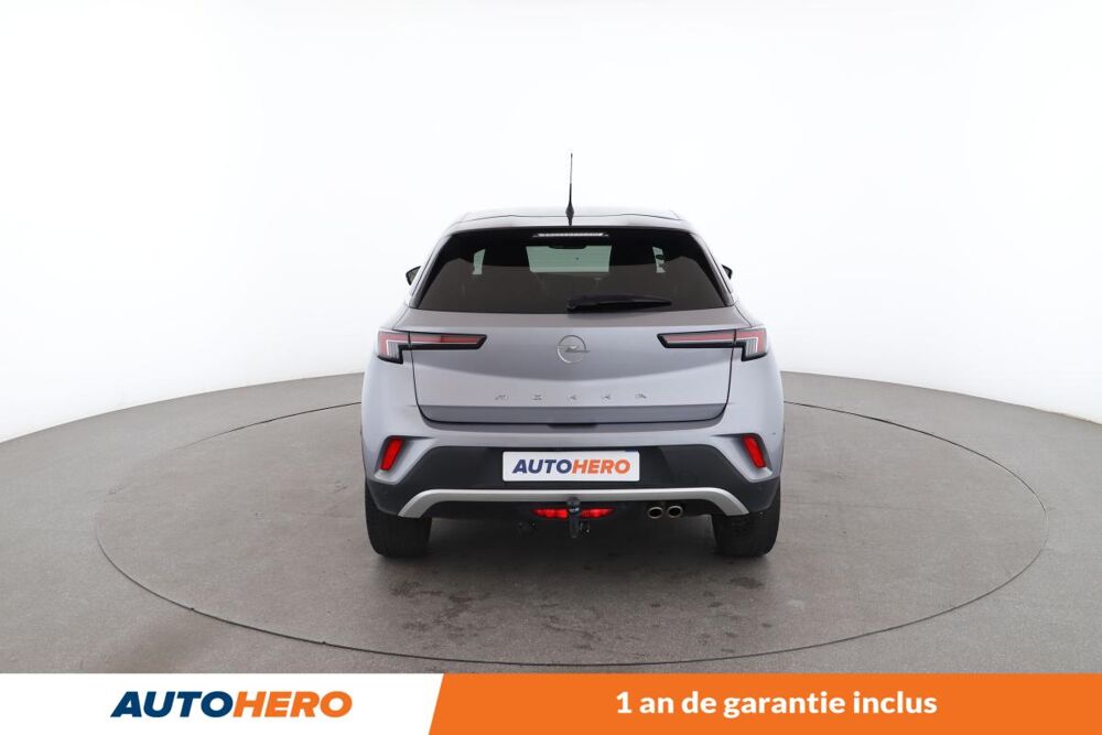 Mokka 1.2 Turbo Ultimate Auto 130 ch 2021 occasion 92130 Issy-les-Moulineaux
